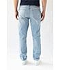 Color:Biscoe - Image 2 - Men's LeJeune Slim-Straight Fit Performance Stretch Denim Jeans