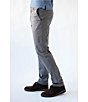 Color:Chinmey Rock - Image 3 - Men's Slim Chino Pants