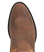 Color:Natural - Image 6 - Men's Whiskey River Western Boots