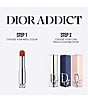Color:Pink Cannage - Image 2 - Dior Addict Refillable Couture Lipstick Case