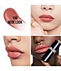 Color:100 Forever Nude Look - Image 3 - Rouge Dior Forever Liquid Shine Lacquer Lipstick