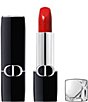 Color:080 Red Smile - Satin - Image 1 - Rouge Dior Lipstick