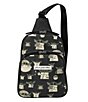 Color:The Child - Image 1 - Disney X Petunia Pickle Bottom Criss-Cross Sling Bag - Star Wars The Child