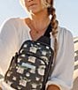 Color:The Child - Image 3 - Disney X Petunia Pickle Bottom Criss-Cross Sling Bag - Star Wars The Child