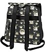 Color:The Child - Image 2 - Disney X Petunia Pickle Bottom Meta Backpack Diaper Bag - Star Wars The Child