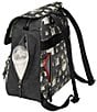 Color:The Child - Image 3 - Disney X Petunia Pickle Bottom Meta Backpack Diaper Bag - Star Wars The Child
