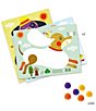 Color:Multi - Image 4 - Pom Pom Puppies Collage Activity Set