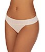 Color:Blush - Image 1 - Stretch Thong