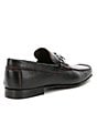 Color:Black - Image 2 - Men's Dacio 2 Metal Bit Detail Loafers