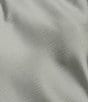 Color:Frost Blue - Image 4 - Crinkle Hammered Satin Cowl Neckline Sleeveless Blouse