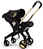 Color:Gold/Black - Image 1 - Infant Convertible Car Seat and Stroller - Limited Edition Gold