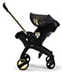 Color:Gold/Black - Image 4 - Infant Convertible Car Seat and Stroller - Limited Edition Gold