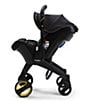 Color:Midnight - Image 6 - Infant Convertible Car Seat and Stroller - Midnight Edition