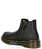 Color:Black - Image 3 - Kids' 2976 Leather Chelsea Boots (Youth)