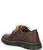 Color:Dark Brown - Image 3 - Men's Crewson Lace Up Shoes