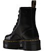 Color:Black - Image 3 - Molly Platform Combat Boots