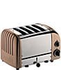Color:Copper - Image 1 - 4 Slice NewGen Classic Toasters
