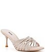Color:Blush - Image 1 - Marquees Crystal Embellished Dress Mules
