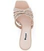 Color:Blush - Image 4 - Marquees Crystal Embellished Dress Mules