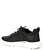 Color:Black/Black - Image 3 - Men's ATH-1FM Sneakers