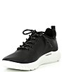 Color:Black/Black - Image 4 - Men's ATH-1FM Sneakers