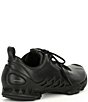 Color:Black - Image 2 - Men's Biom Leather AEX LX Sneakers