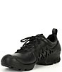 Color:Black - Image 4 - Men's Biom Leather AEX LX Sneakers