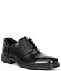 Color:Black - Image 1 - Men's Helsinki 2.0 Leather Plain Toe Tie Oxfords