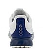 Color:White/Blue Depths/Bright White - Image 3 - Men's S-Three BOA Waterproof Leather Golf Shoes