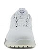 Color:White/Blue Depths/Bright White - Image 5 - Men's S-Three BOA Waterproof Leather Golf Shoes