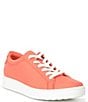 Color:Coral - Image 1 - Soft 60 Aeon Sneakers
