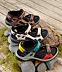 Color:Tan - Image 3 - Yucatan Adjustable Strap Leather Sandals