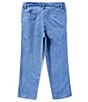 Color:Blue - Image 2 - Little Boy 2T-7 Corduroy Pants