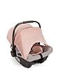 Color:Edgehill Pink - Image 6 - Edgehill Collection X Nuna TAVO™ Stroller and PIPA™ Urbn Infant Car Seat Travel System