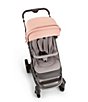 Color:Edgehill Pink - Image 2 - Edgehill Collection X Nuna TAVO™ Stroller and PIPA™ Urbn Infant Car Seat Travel System