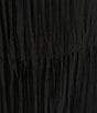 Color:Black - Image 3 - Crushed Silk Scoop Neck Sleeveless Slip Midi Dress