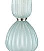 Color:Light Blue - Image 4 - Mariani 34#double; 2-Light Table Lamp Set of 2