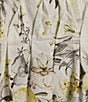Color:Sage Multi - Image 4 - Mindy Floral Print Coordinating Midi Skirt