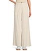 Color:Birch - Image 1 - Wide Leg Coordinating Trousers