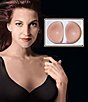 Color:Sheer - Image 2 - Silicone Bra Cup Enhancers