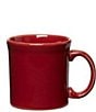 Color:Scarlet - Image 1 - 12 oz. Java Mug