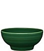 Color:Jade - Image 1 - Medium Footed Bowl, 6#double;