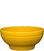 Color:Daffodil - Image 1 - Medium Footed Bowl, 6#double;