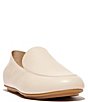 Color:Stone Beige - Image 1 - Allegro Leather Flats