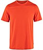 Color:Flame Orange - Image 1 - Abisko Day Hike Short Sleeve T-Shirt