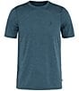 Color:Indigo Blue - Image 1 - Abisko Day Hike Short Sleeve T-Shirt