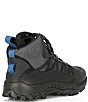 Color:Black Multi - Image 2 - Adventure Men's Highland High Waterproof Outdoor Boots
