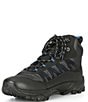 Color:Black Multi - Image 4 - Adventure Men's Highland High Waterproof Outdoor Boots