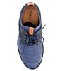 Color:Navy - Image 5 - Boys' Joshua Knit Oxford Shoes (Toddler)