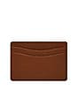 Color:Brown - Image 2 - Anderson Leather Card Case